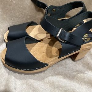 GRETA - BLACK Mia size 37
